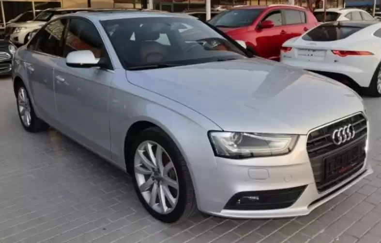 Used Audi A4 For Sale in Dubai #17262 - 1  image 