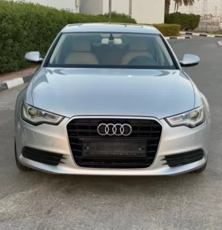 Used Audi A6 For Sale in Dubai #17268 - 1  image 