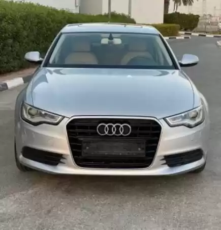 مستعملة Audi A6 للبيع في دبي #17268 - 1  صورة 
