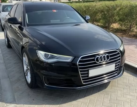 Used Audi A6 For Sale in Dubai #17271 - 1  image 