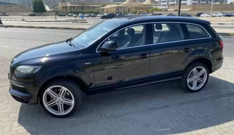 Kullanılmış Audi Q7 Satılık içinde Dubai #17287 - 1  image 