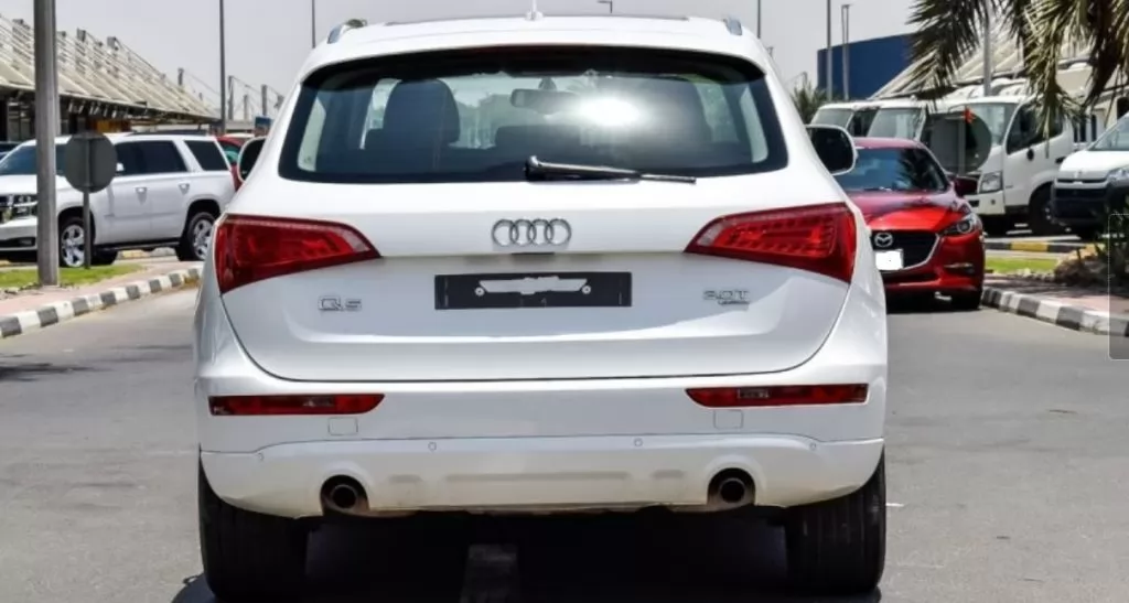 用过的 Audi Q5 出售 在 迪拜 #17290 - 1  image 