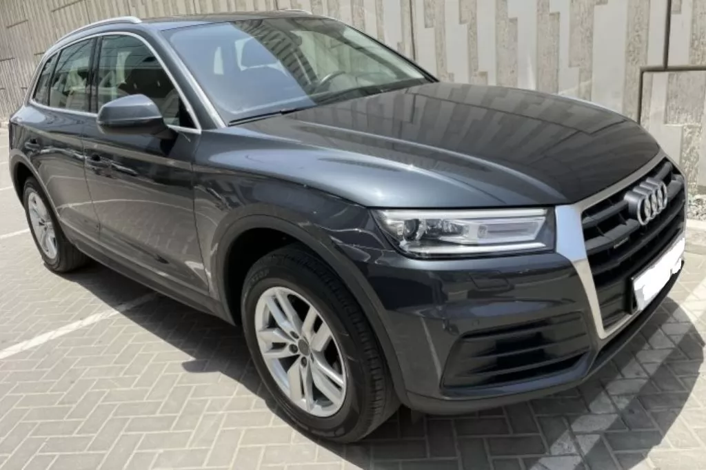 Used Audi Q5 For Sale in Dubai #17292 - 1  image 