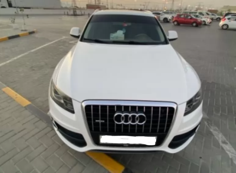 Gebraucht Audi Q5 Zu verkaufen in Dubai #17293 - 1  image 