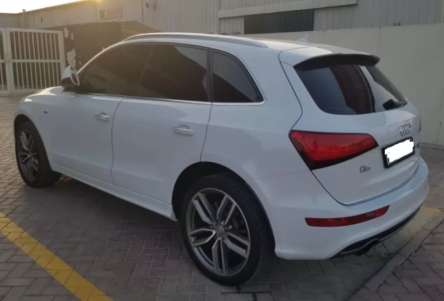 Kullanılmış Audi Q5 Satılık içinde Dubai #17295 - 1  image 