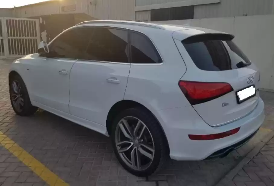 Gebraucht Audi Q5 Zu verkaufen in Dubai #17295 - 1  image 
