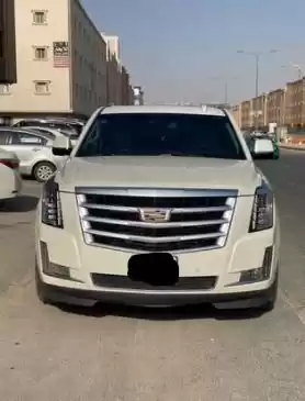 Used Cadillac Escalade For Sale in Riyadh #17300 - 1  image 