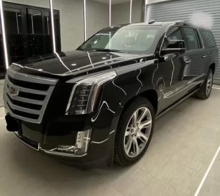Used Cadillac Escalade For Sale in Jiddah , Makkah-Province #17302 - 1  image 