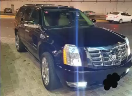 Utilisé Cadillac Escalade À vendre au Riyad #17303 - 1  image 