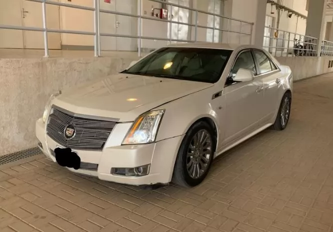 Used Cadillac CTS For Sale in Ar-Riyad , Riyadh-Province #17304 - 1  image 