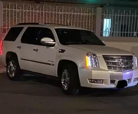 Usado Cadillac Escalade Venta en Riad #17305 - 1  image 