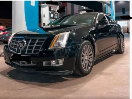 Used Cadillac CTS For Sale in Jiddah , Makkah-Province #17307 - 1  image 