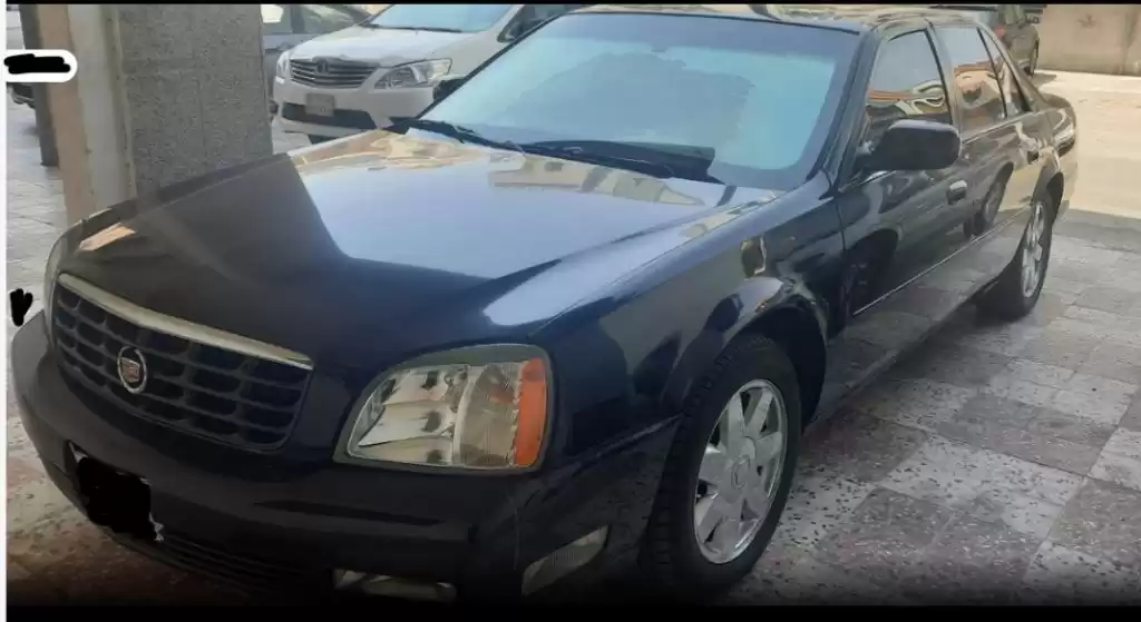 Used Cadillac De Ville For Sale in Riyadh #17317 - 1  image 