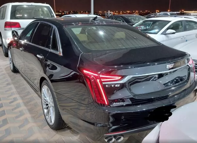 مستعملة Cadillac Unspecified للبيع في الرياض #17320 - 1  صورة 