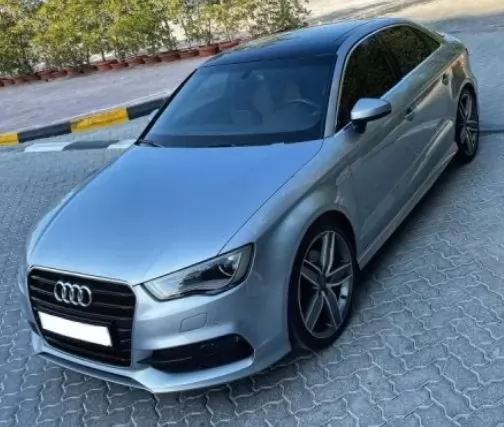 Used Audi A3 Sedan For Sale in Dubai #17323 - 1  image 
