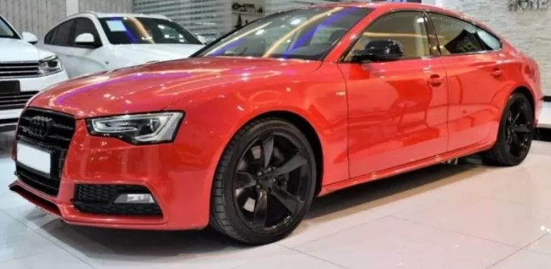 Used Audi A5 For Sale in Dubai #17330 - 1  image 
