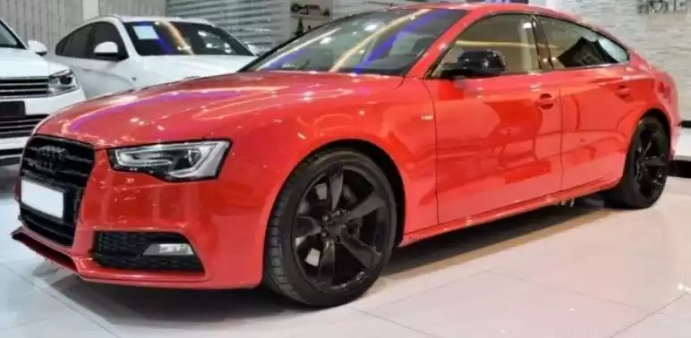 Использовал Audi A5 Продается в Дубай #17330 - 1  image 