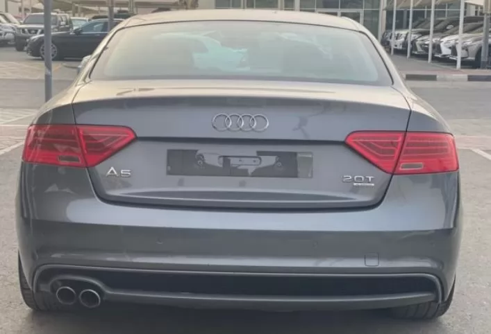 Used Audi A5 For Sale in Dubai #17331 - 1  image 