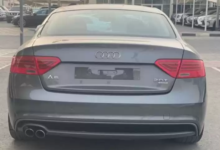 用过的 Audi A5 出售 在 迪拜 #17331 - 1  image 