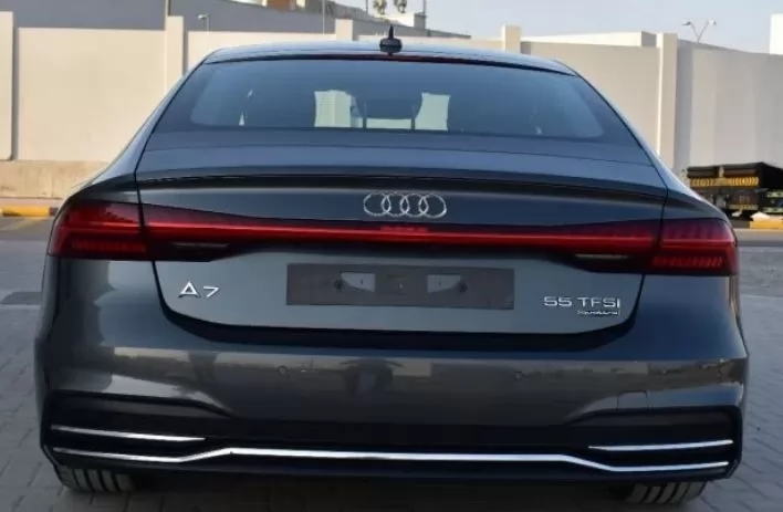 用过的 Audi A7 出售 在 迪拜 #17333 - 1  image 