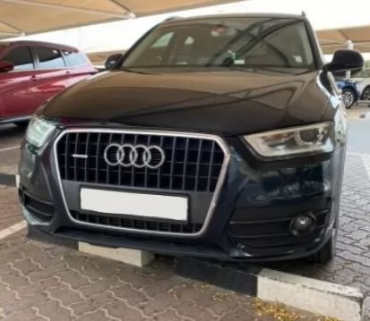 Использовал Audi Q3 Продается в Дубай #17345 - 1  image 