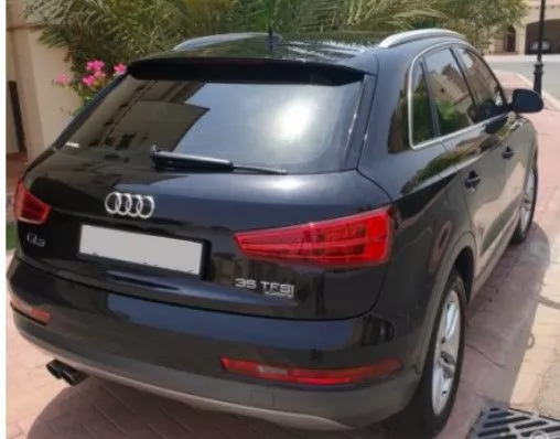 Usado Audi Q3 Venta en Dubái #17347 - 1  image 