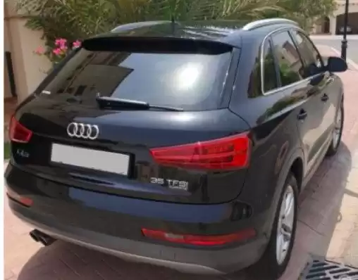 Kullanılmış Audi Q3 Satılık içinde Dubai #17347 - 1  image 