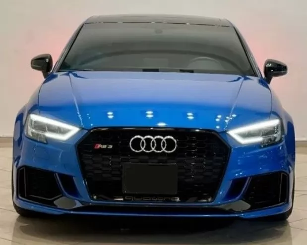 Used Audi RS 3 For Sale in Dubai #17353 - 1  image 