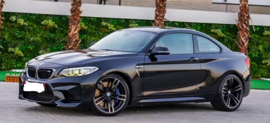 Used BMW M2 Sport For Sale in Dubai #17370 - 1  image 