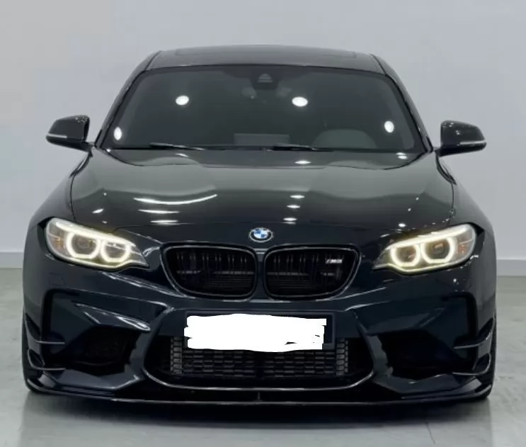Used BMW M2 Sport For Sale in Dubai #17371 - 1  image 