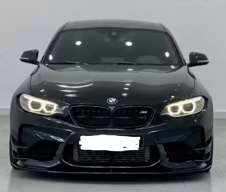 Used BMW M2 Sport For Sale in Dubai #17371 - 1  image 