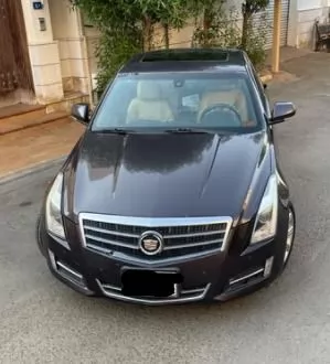 Used Cadillac ATS For Sale in Riyadh #17374 - 1  image 