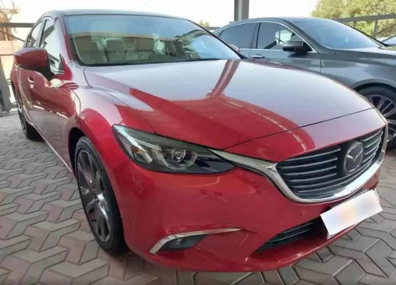 Used Mazda Mazda6 For Sale in Riyadh #17376 - 1  image 