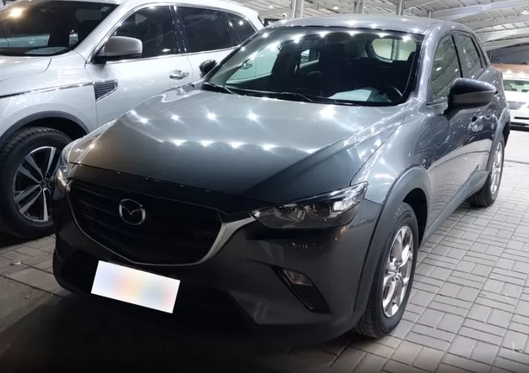 Использовал Mazda CX-3 Продается в Эр-Рияд #17378 - 1  image 