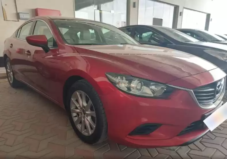Used Mazda Mazda6 For Sale in Riyadh #17381 - 1  image 