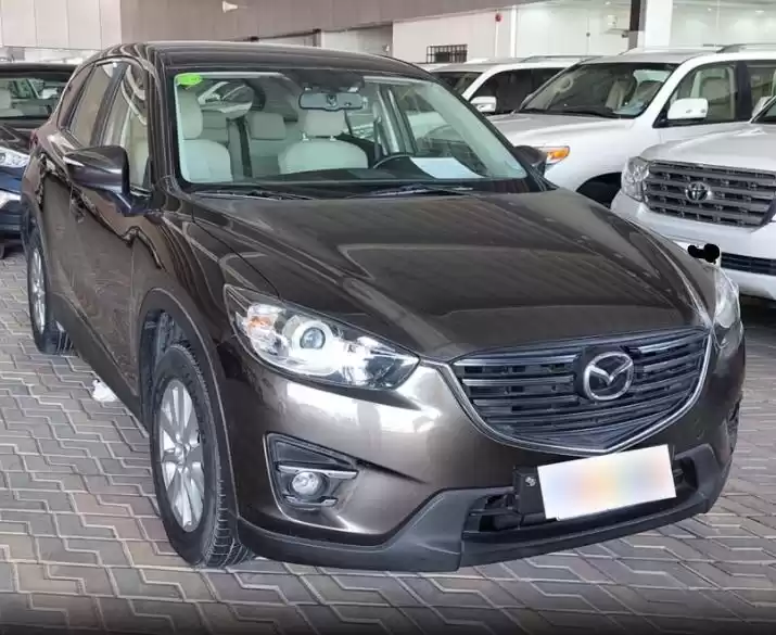 Gebraucht Mazda CX-5 Zu verkaufen in Riad #17382 - 1  image 