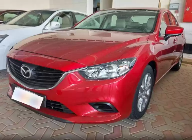 Gebraucht Mazda Mazda6 Zu verkaufen in Riad #17383 - 1  image 