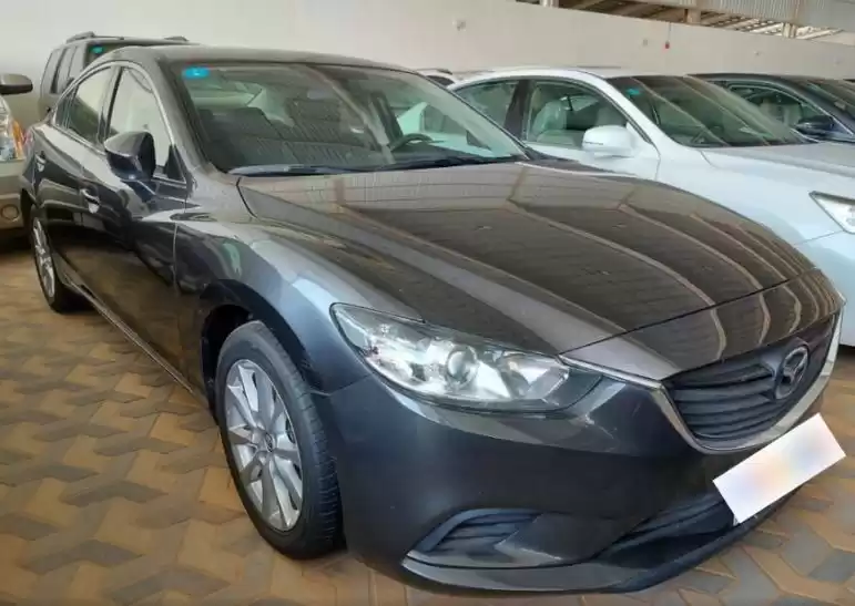 Used Mazda Mazda6 For Sale in Riyadh #17384 - 1  image 