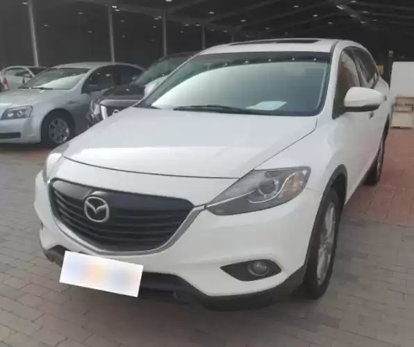 Used Mazda CX-9 For Sale in Riyadh #17385 - 1  image 