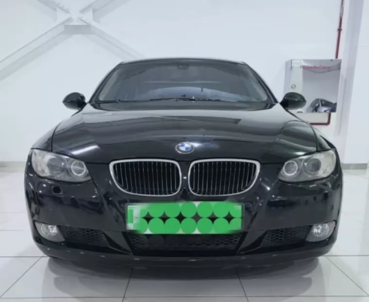 Used BMW 325i Coupe For Sale in Dubai #17391 - 1  image 