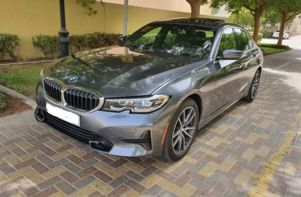 Used BMW 330i For Sale in Dubai #17393 - 1  image 