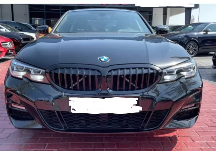 Used BMW 330i For Sale in Dubai #17395 - 1  image 