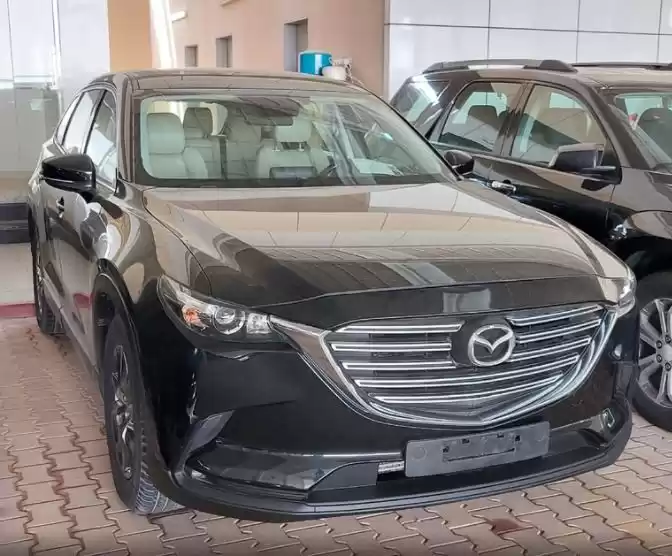مستعملة Mazda CX-9 للبيع في الرياض #17408 - 1  صورة 