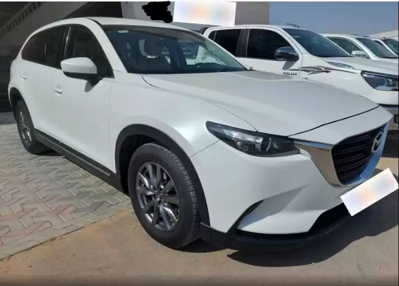 Used Mazda CX-9 For Sale in Riyadh #17409 - 1  image 