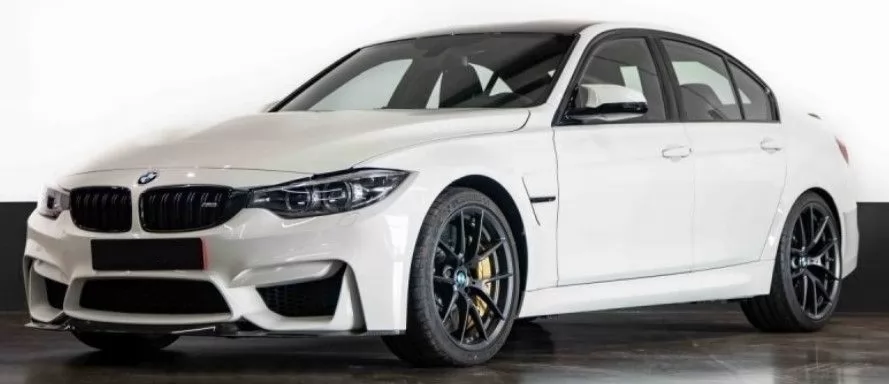 Used BMW M3 For Sale in Dubai #17414 - 1  image 
