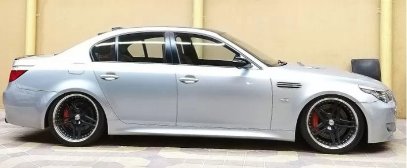مستعملة BMW M5 للبيع في دبي #17418 - 1  صورة 