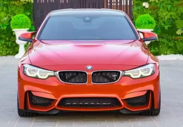 Used BMW M4 For Sale in Dubai #17426 - 1  image 