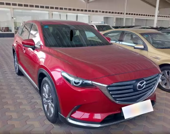 Used Mazda CX-9 For Sale in Riyadh #17441 - 1  image 