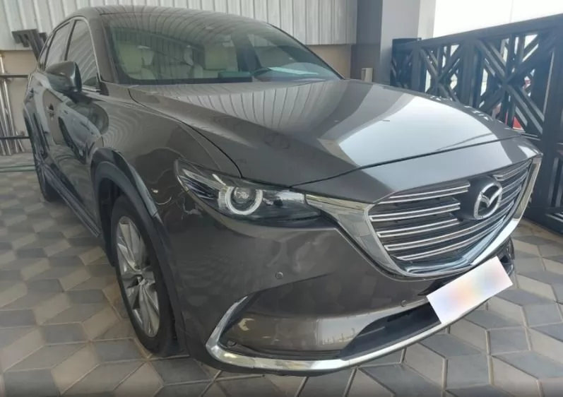 مستعملة Mazda CX-9 للبيع في الرياض #17443 - 1  صورة 