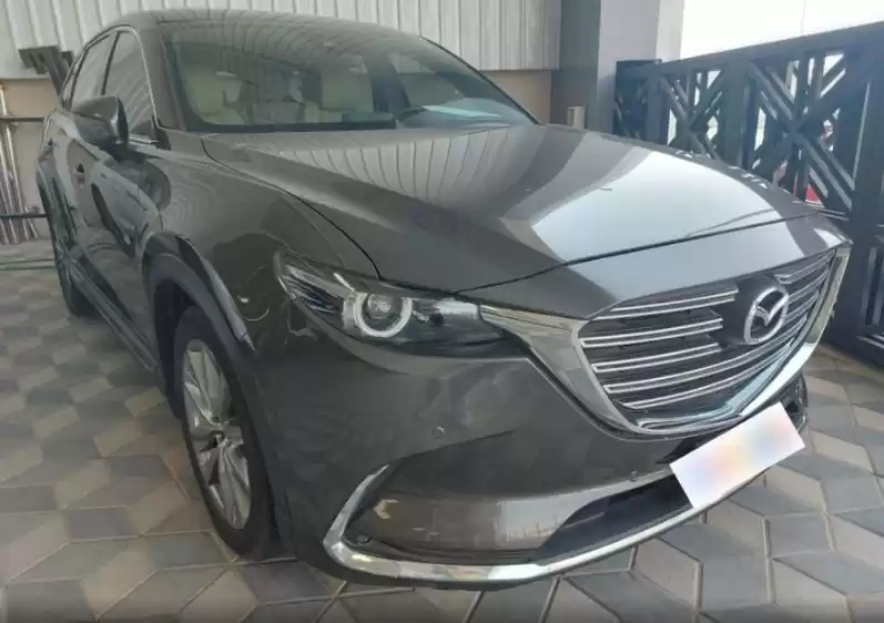 مستعملة Mazda CX-9 للبيع في الرياض #17443 - 1  صورة 